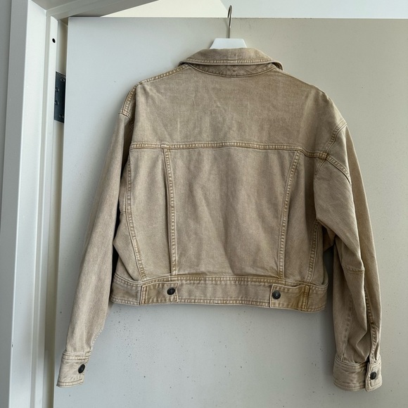 We The Free Star Crossed Boxy Denim Jacket - Picture 4 of 6